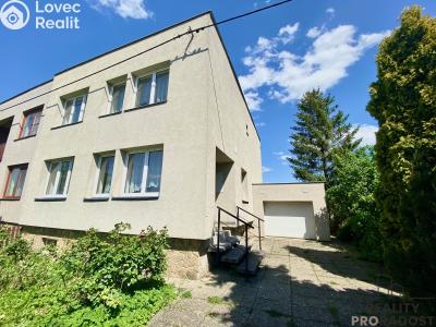 Продаж сімейного будинку Bystřice pod Hostýnem, Pod Dubíčkem č. 1