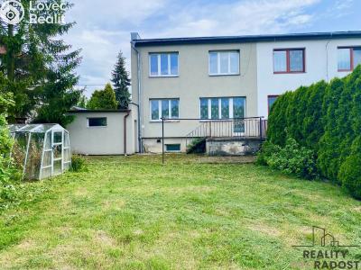 Продаж сімейного будинку Bystřice pod Hostýnem, Pod Dubíčkem č. 6