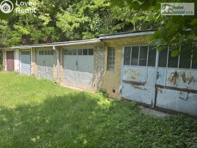 Sale garage Letovice, Na kroupce č. 1