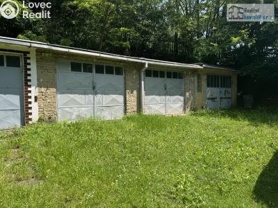 Sale garage Letovice, Na kroupce č. 5