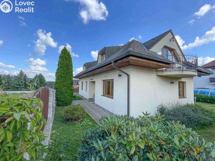 Prodej rodinného domu Klínec č. 5