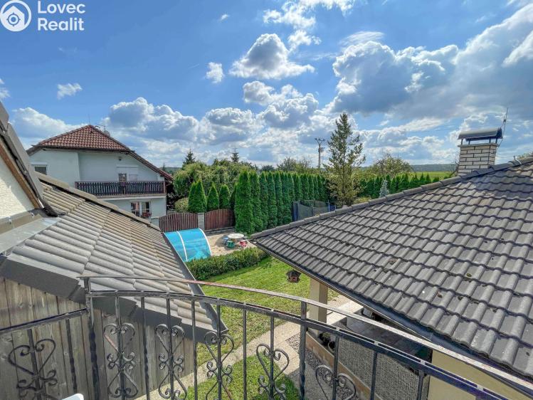 Prodej rodinného domu Klínec č. 10