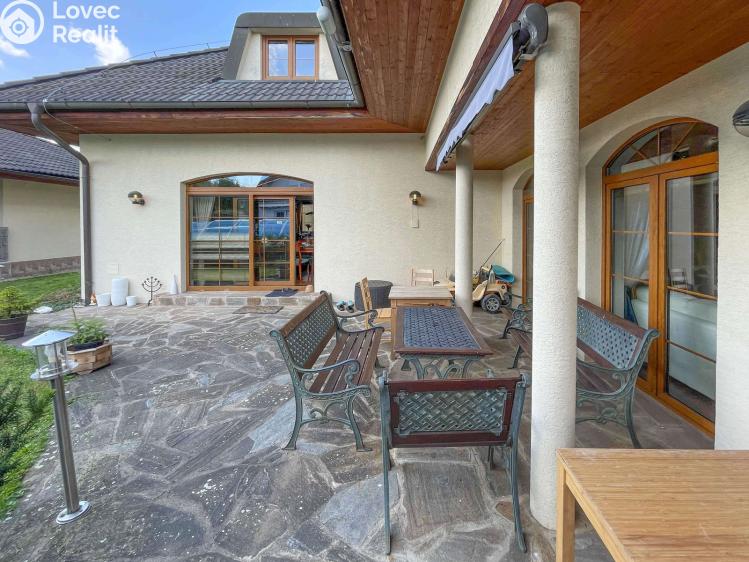 Prodej rodinného domu Klínec č. 26