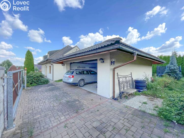 Sale family house Klínec č. 8