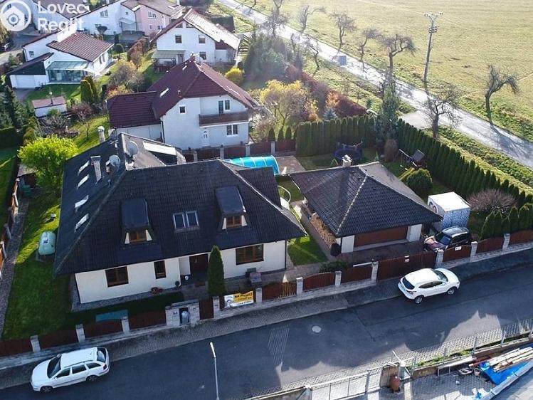 Sale family house Klínec č. 28