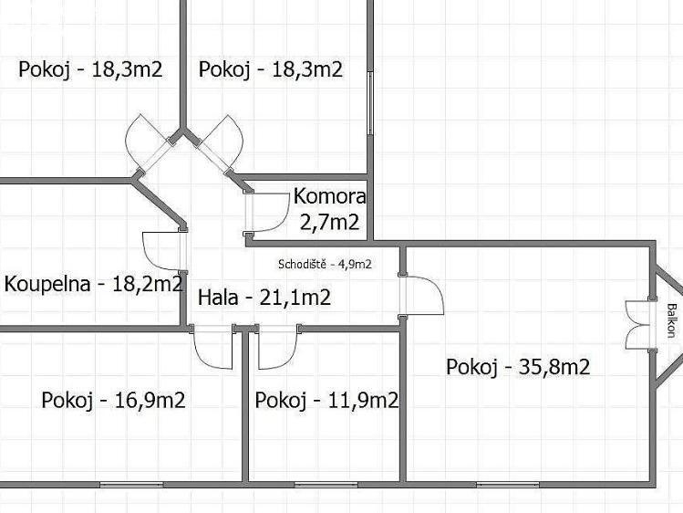 Sale family house Klínec č. 31