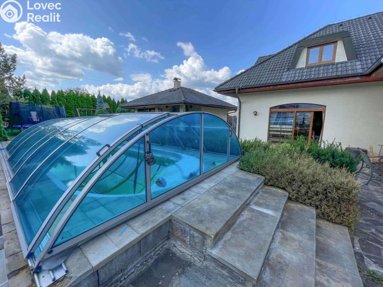 Prodej rodinného domu Klínec č. 7