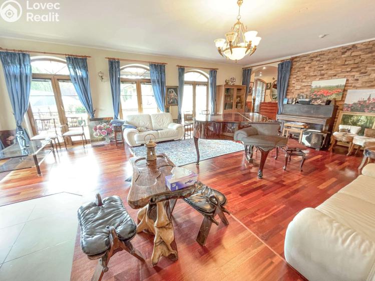 Prodej rodinného domu Klínec č. 18