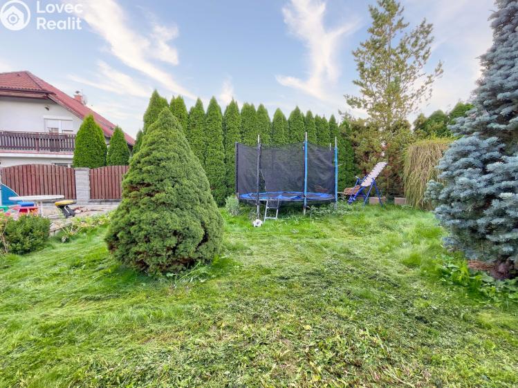 Prodej rodinného domu Klínec č. 21