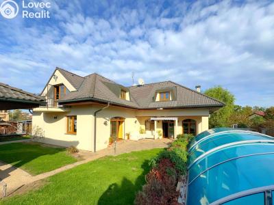 Продаж сімейного будинку Klínec č. 1