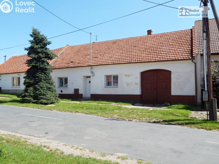 Sale family house Šumice č. 1