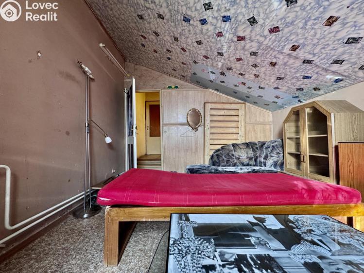 Аренда квартиры 2+1 Praha, Kralupská č. 2