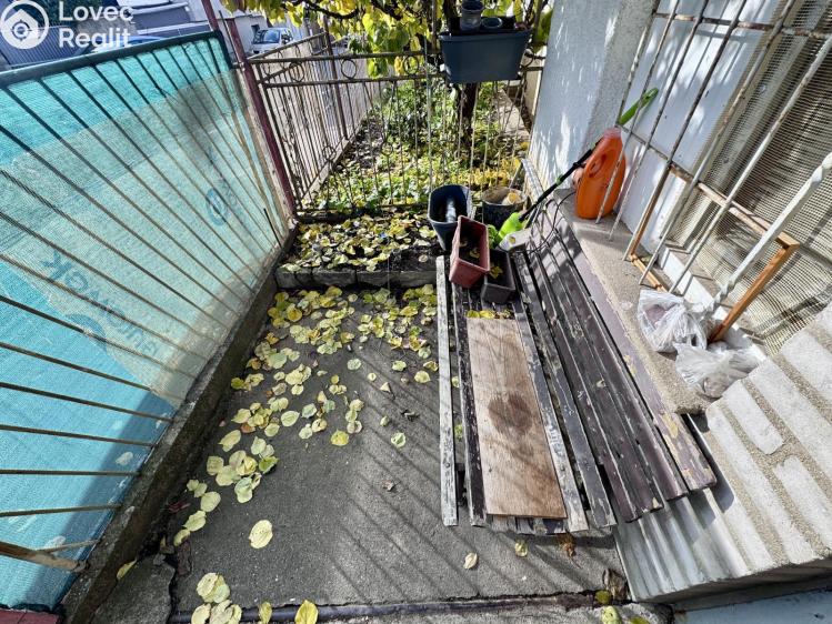 Аренда квартиры 2+1 Praha, Kralupská č. 10