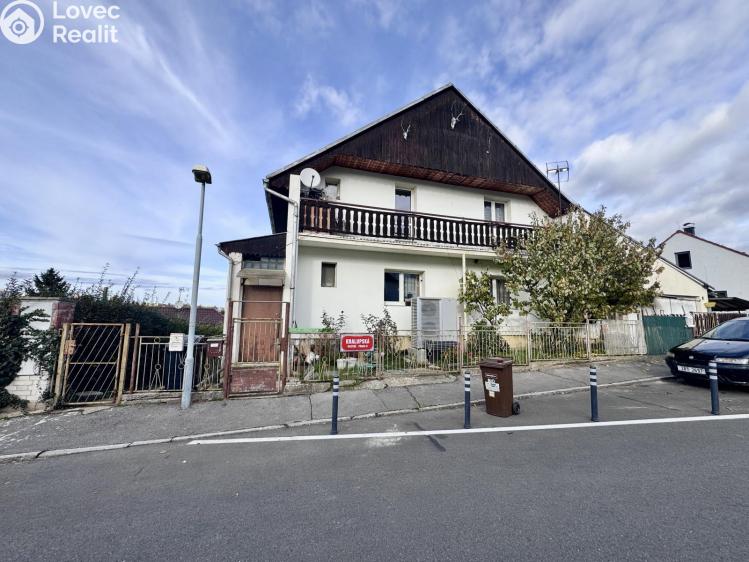 Аренда квартиры 2+1 Praha, Kralupská č. 12