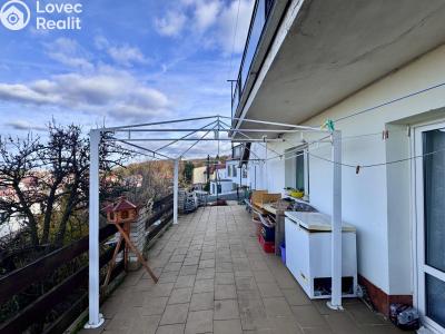 Rent apartment 2+1 Praha, Kralupská č. 6