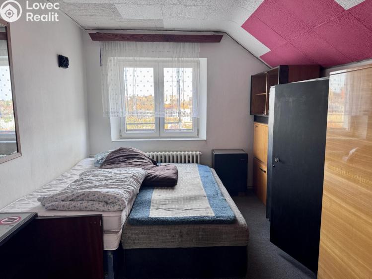 Оренда квартири 2+KK Praha, Kralupská č. 11