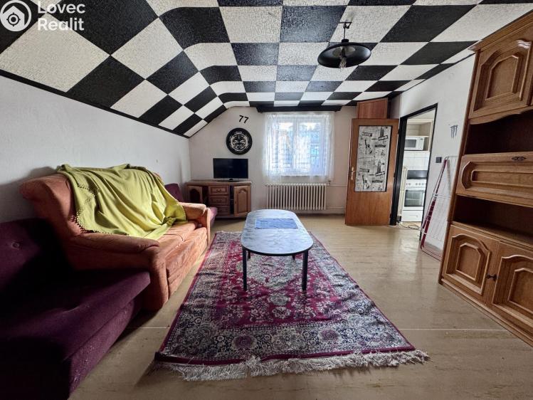 Оренда квартири 2+KK Praha, Kralupská č. 3