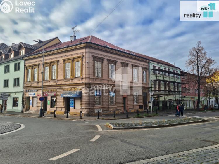 Оренда квартири 2+KK Kolín, Politických vězňů č. 18