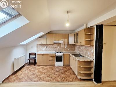 Rent apartment 2+KK Kolín, Politických vězňů č. 2