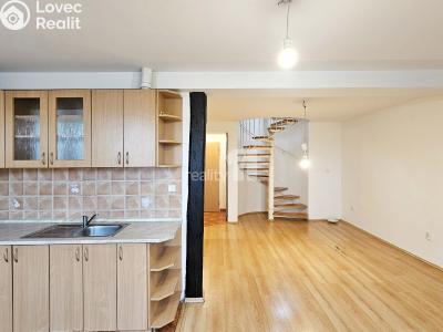 Rent apartment 2+KK Kolín, Politických vězňů č. 3