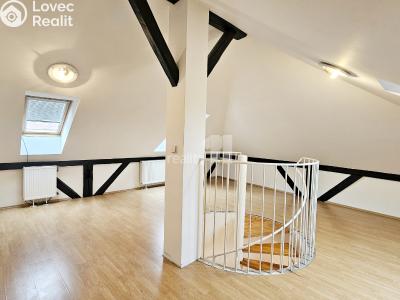 Rent apartment 2+KK Kolín, Politických vězňů č. 4