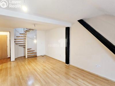 Rent apartment 2+KK Kolín, Politických vězňů č. 5