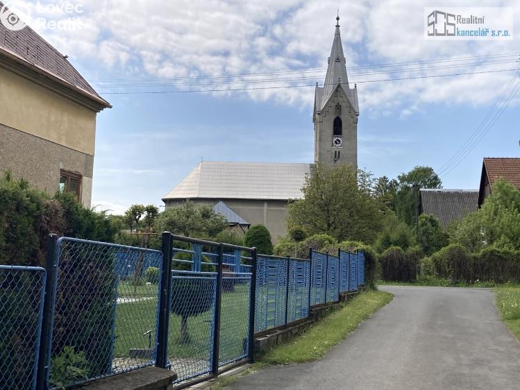 Prodej chalupy Supíkovice č. 26