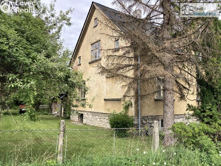 Prodej chalupy Supíkovice č. 29