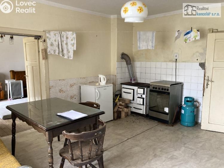 Продаж сімейного будинку Supíkovice č. 10