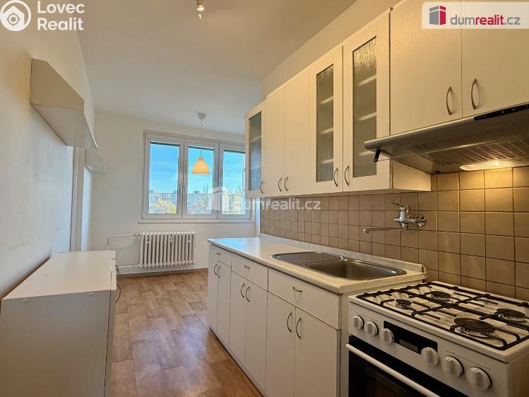 Pronájem bytu 2+1 Karlovy Vary, Okružní č. 2