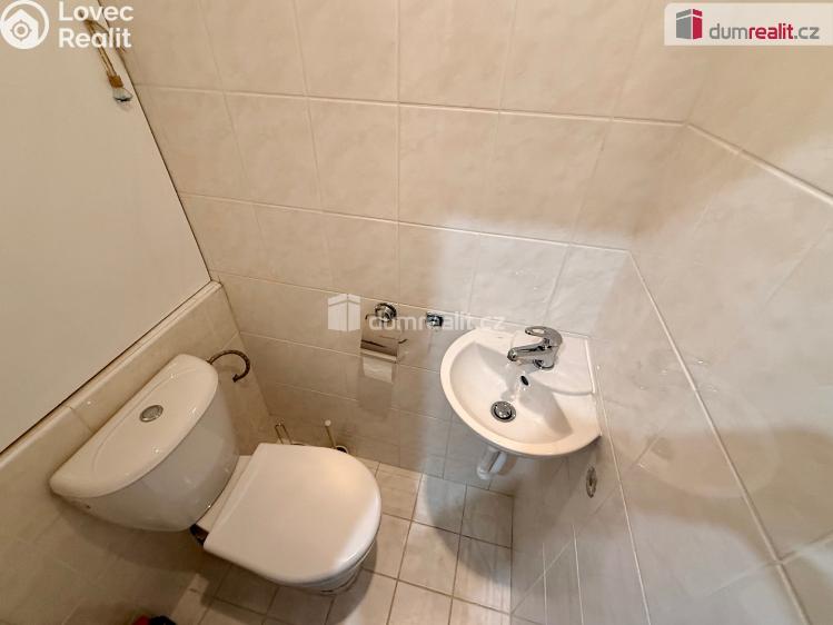 Pronájem bytu 2+1 Karlovy Vary, Okružní č. 5