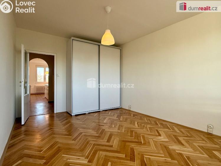 Pronájem bytu 2+1 Karlovy Vary, Okružní č. 6