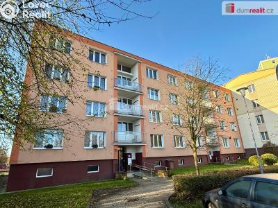 Rent apartment 2+1 Karlovy Vary, Okružní č. 1