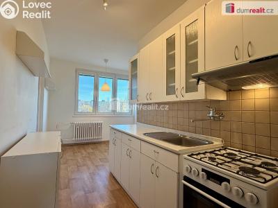 Rent apartment 2+1 Karlovy Vary, Okružní č. 2