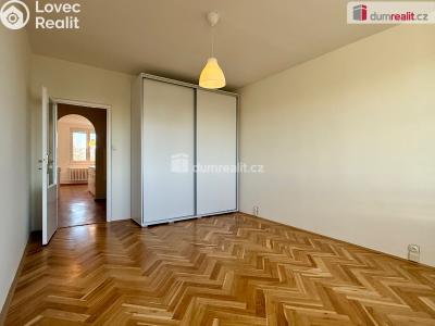 Rent apartment 2+1 Karlovy Vary, Okružní č. 6
