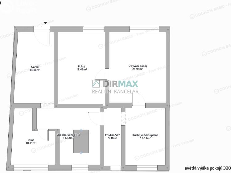 Продаж багатоквартирного будинку Plzeň, Kotkova č. 29