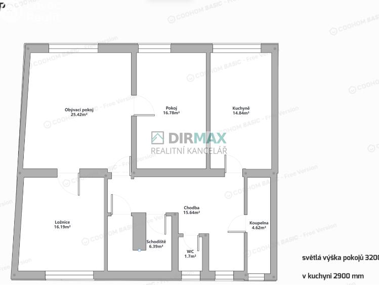 Продаж багатоквартирного будинку Plzeň, Kotkova č. 30