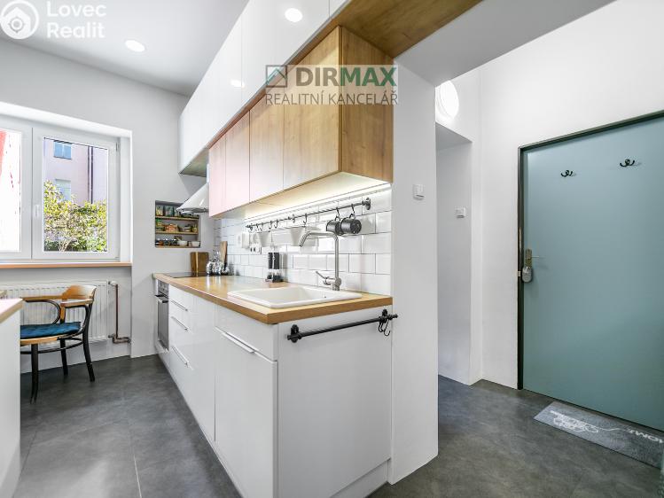 Продаж багатоквартирного будинку Plzeň, Kotkova 806/27 č. 4