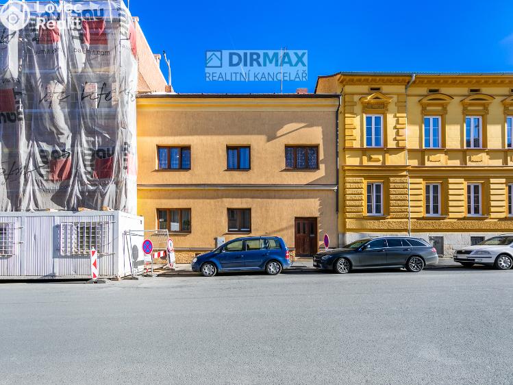 Prodej činžovního domu Plzeň, Kotkova 806/27 č. 1