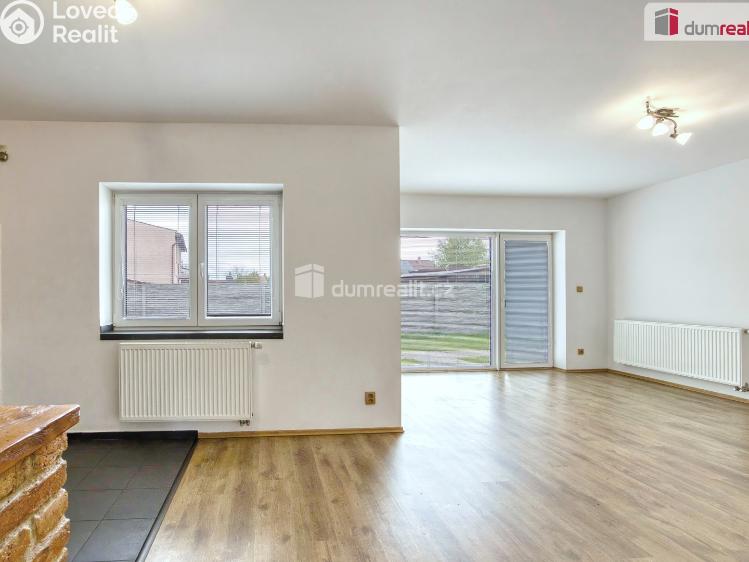 Pronájem bytu 2+KK Neratovice, Růžová č. 10