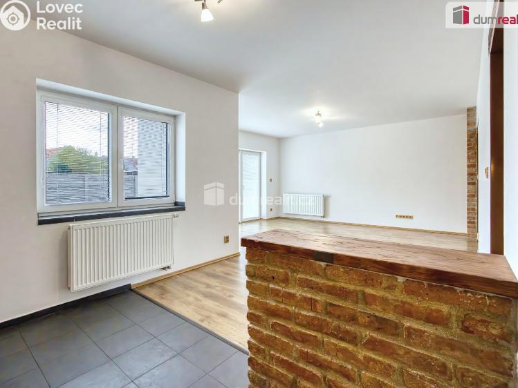 Pronájem bytu 2+KK Neratovice, Růžová č. 11