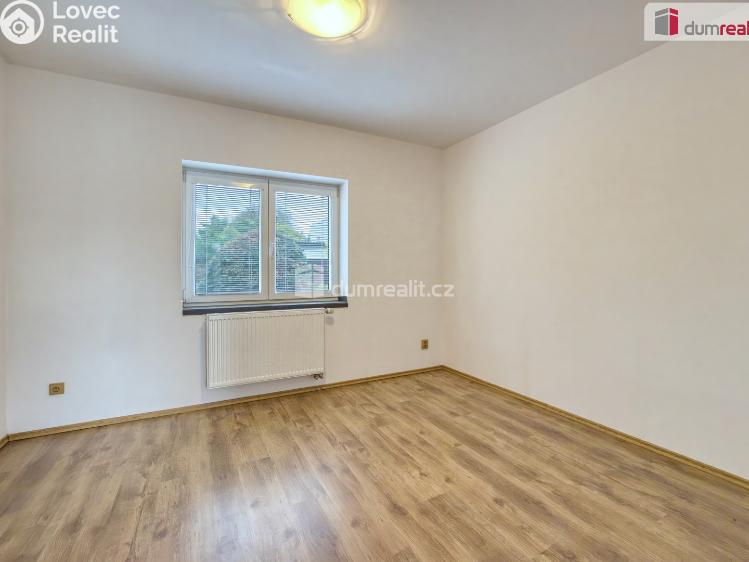 Pronájem bytu 2+KK Neratovice, Růžová č. 12