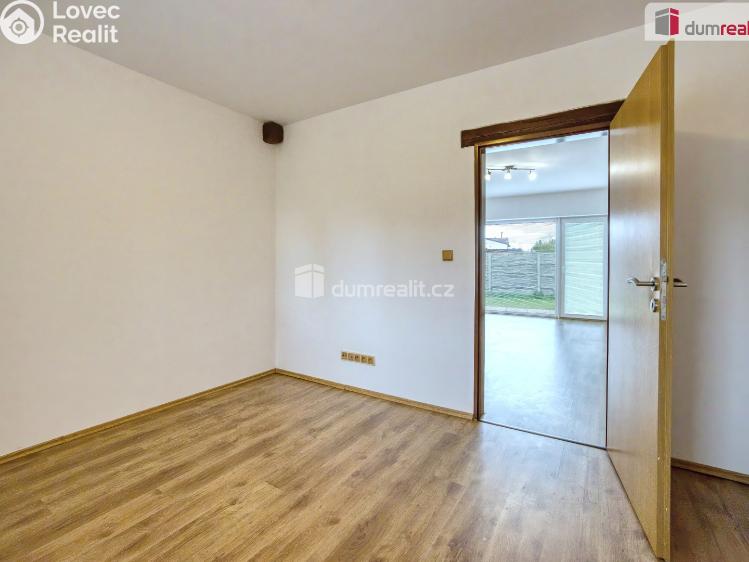 Pronájem bytu 2+KK Neratovice, Růžová č. 13