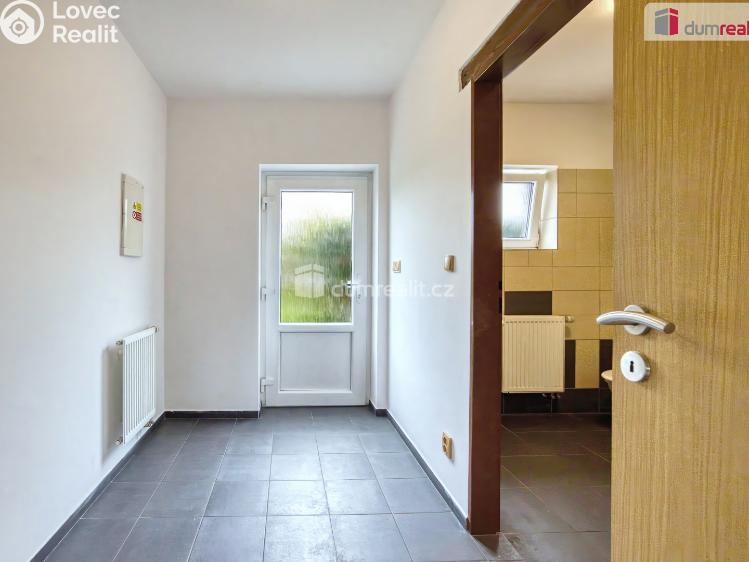 Pronájem bytu 2+KK Neratovice, Růžová č. 14