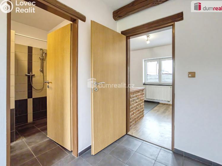 Pronájem bytu 2+KK Neratovice, Růžová č. 15