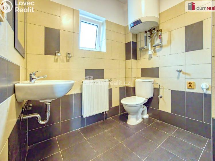 Pronájem bytu 2+KK Neratovice, Růžová č. 16