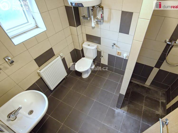 Pronájem bytu 2+KK Neratovice, Růžová č. 17