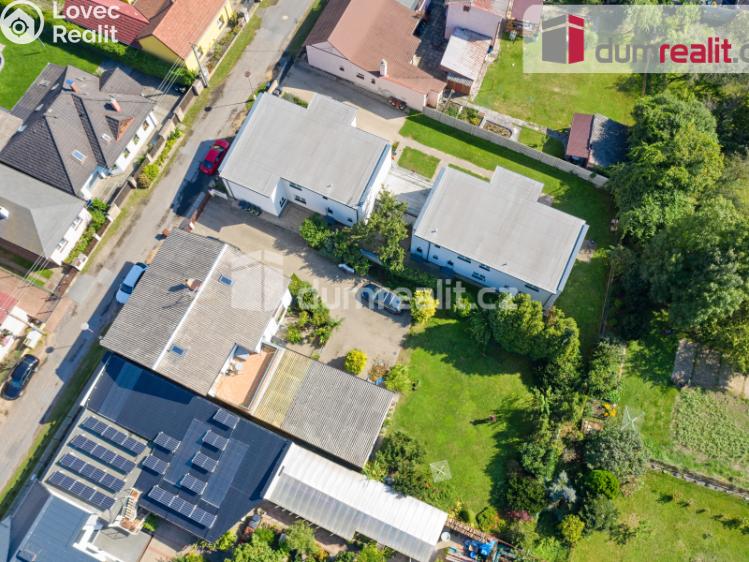 Pronájem bytu 2+KK Neratovice, Růžová č. 18