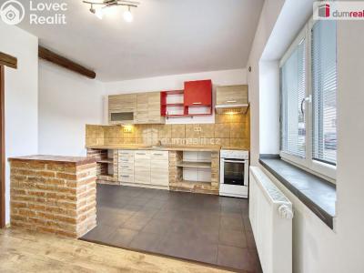 Rent apartment 2+KK Neratovice, Růžová č. 3