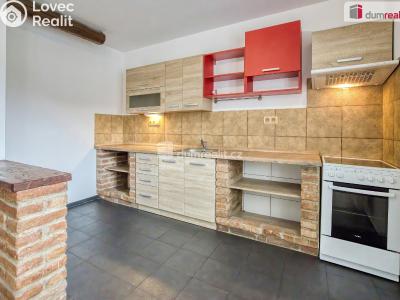 Rent apartment 2+KK Neratovice, Růžová č. 4